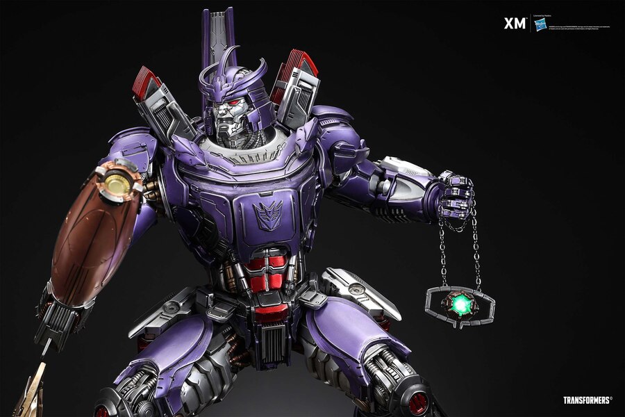 Official Image Of XM Studios Transformers Galvatron 10th Scale Premium Collectible Statue  (12 of 18)